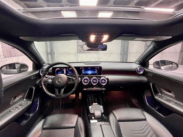 Mercedes-Benz Clase A A 200 d