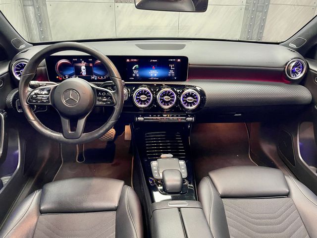 Mercedes-Benz Clase A A 200 d