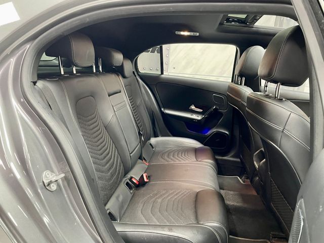 Mercedes-Benz Clase A A 200 d