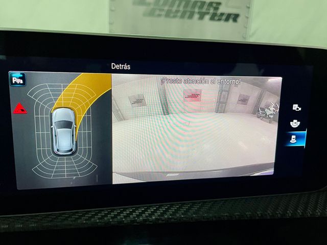 Mercedes-Benz Clase A A 200 d