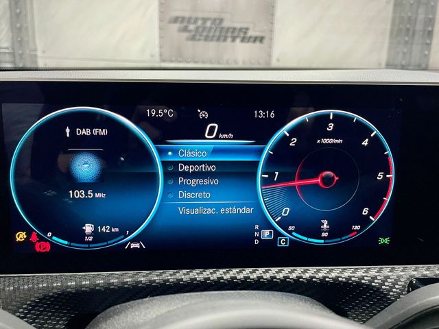 Mercedes-Benz Clase A A 200 d