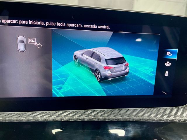 Mercedes-Benz Clase A A 200 d