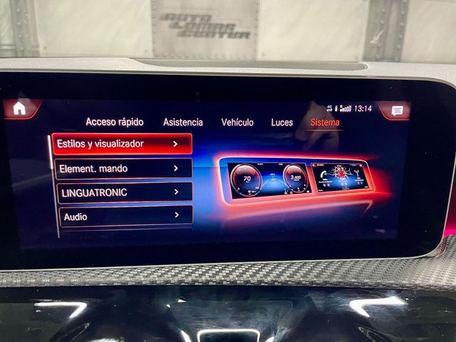 Mercedes-Benz Clase A A 200 d