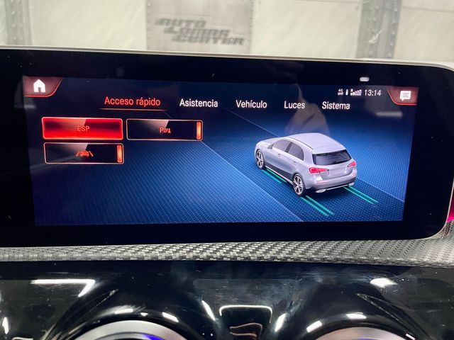 Mercedes-Benz Clase A A 200 d