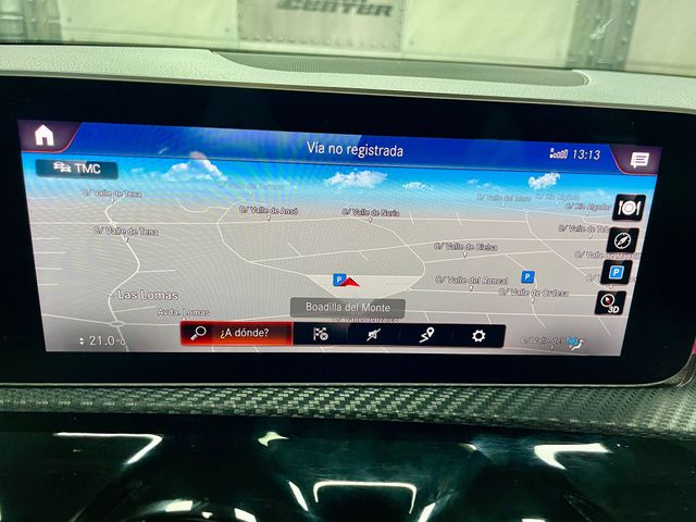 Mercedes-Benz Clase A A 200 d