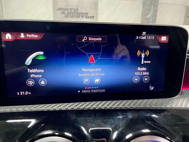 Mercedes-Benz Clase A A 200 d