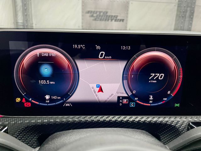 Mercedes-Benz Clase A A 200 d