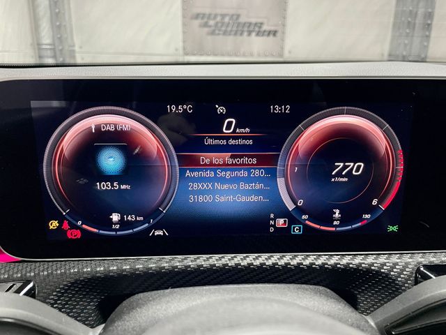 Mercedes-Benz Clase A A 200 d