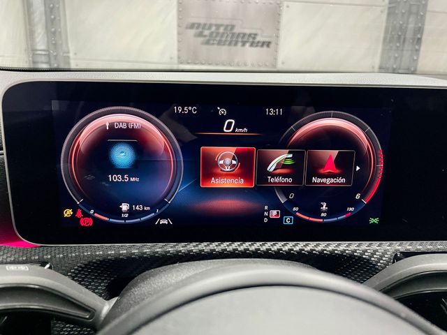 Mercedes-Benz Clase A A 200 d