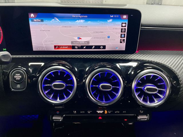 Mercedes-Benz Clase A A 200 d