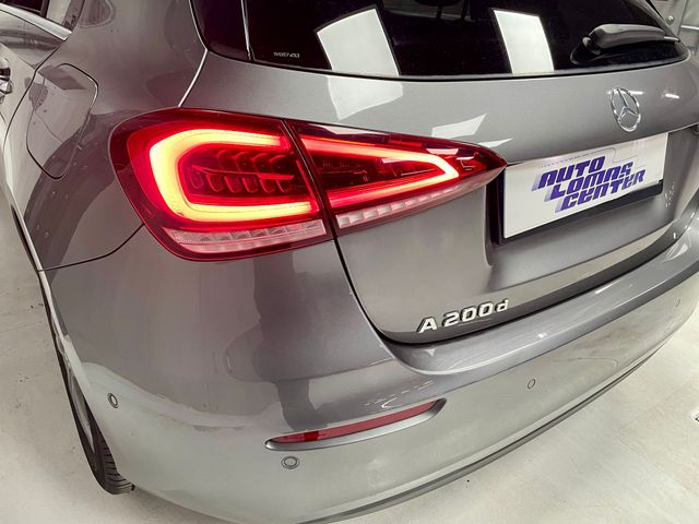Mercedes-Benz Clase A A 200 d
