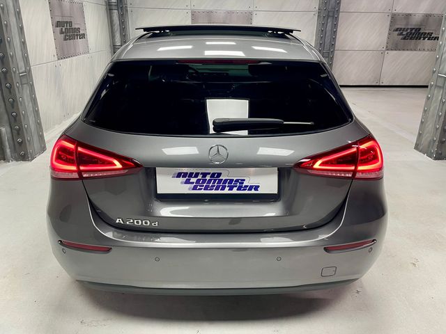 Mercedes-Benz Clase A A 200 d