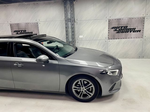 Mercedes-Benz Clase A A 200 d