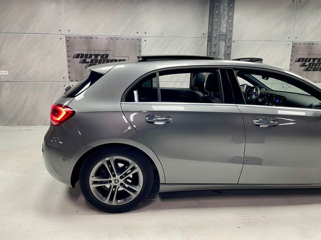 Mercedes-Benz Clase A A 200 d