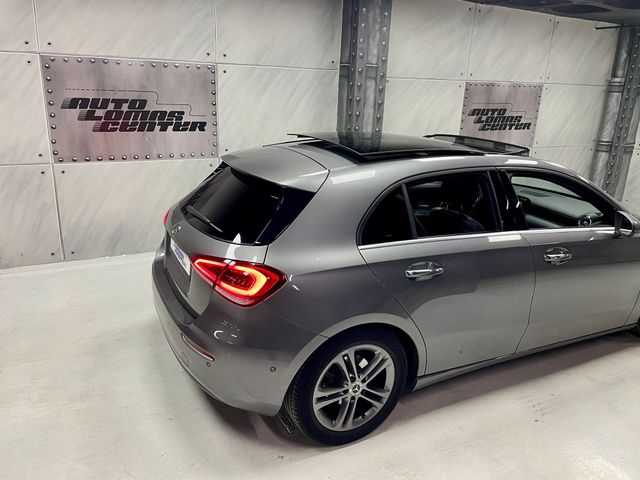 Mercedes-Benz Clase A A 200 d