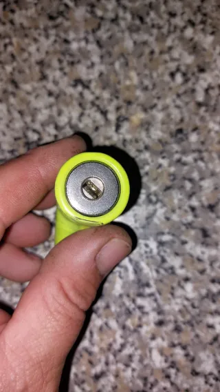 Candado para disco de freno