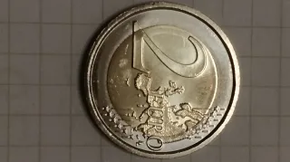 Moneda 2€ San Marino 2005