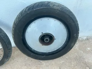 Llanta trasera de Aprilia Classic