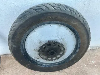 Llanta trasera de Aprilia Classic