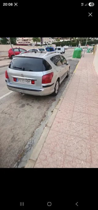 Peugeot 407 SW 2.0 HDI