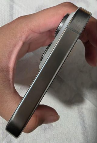 IPHONE 16 PRO MAX BLANCO CON GARANTÍA Y FACTURA!!