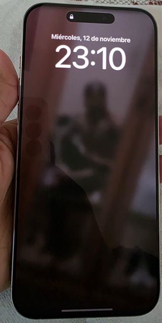 IPHONE 16 PRO MAX BLANCO CON GARANTÍA Y FACTURA!!