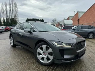Jaguar I-Pace 2019