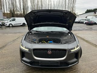 Jaguar I-Pace 2019