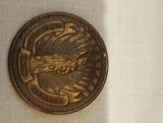 Medaglia commemorativa America's Symbol of Freedom
