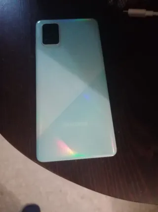 Tapa trasera Samsung A71