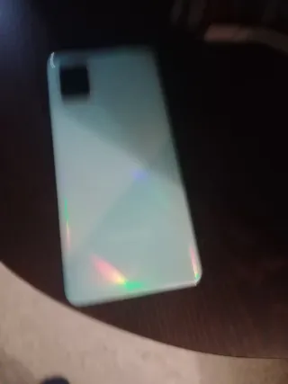 Tapa trasera Samsung A71