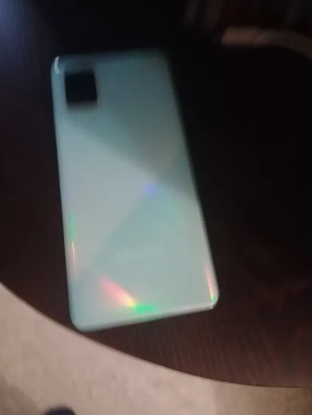 Copertina posteriore per Samsung A71