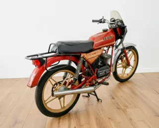 Derbi Coppa 49cc (1980)