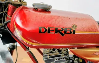 Derbi Coppa 49cc (1980)