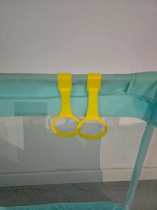 Parque de bolas infantil