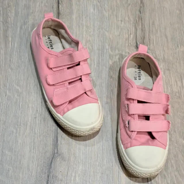 Zapatillas niña Lefties talla 34
