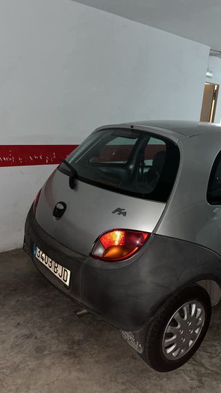 Ford Ka 2001