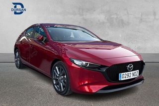 Mazda 3 3 2.0 eSKYACTIVG 90KW EXCLUSIVELINE