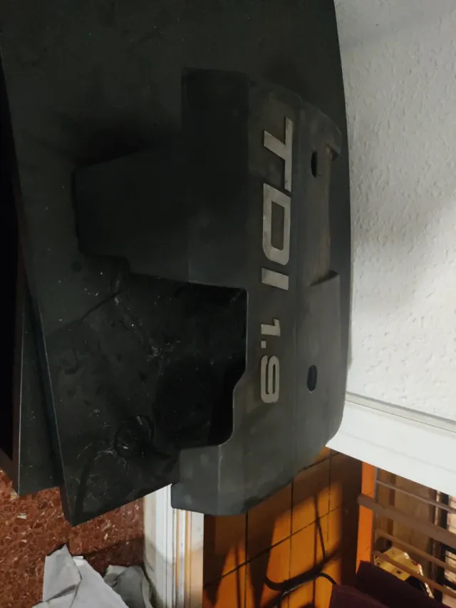 Cubierta TDI 1.9 Audi A4 B5