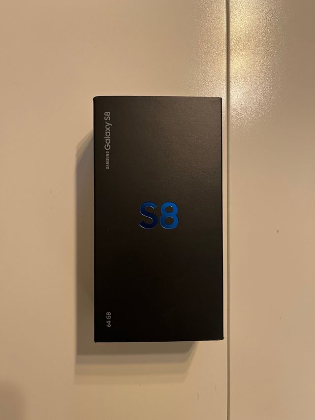 Samsung Galaxy S8 64GB Negro