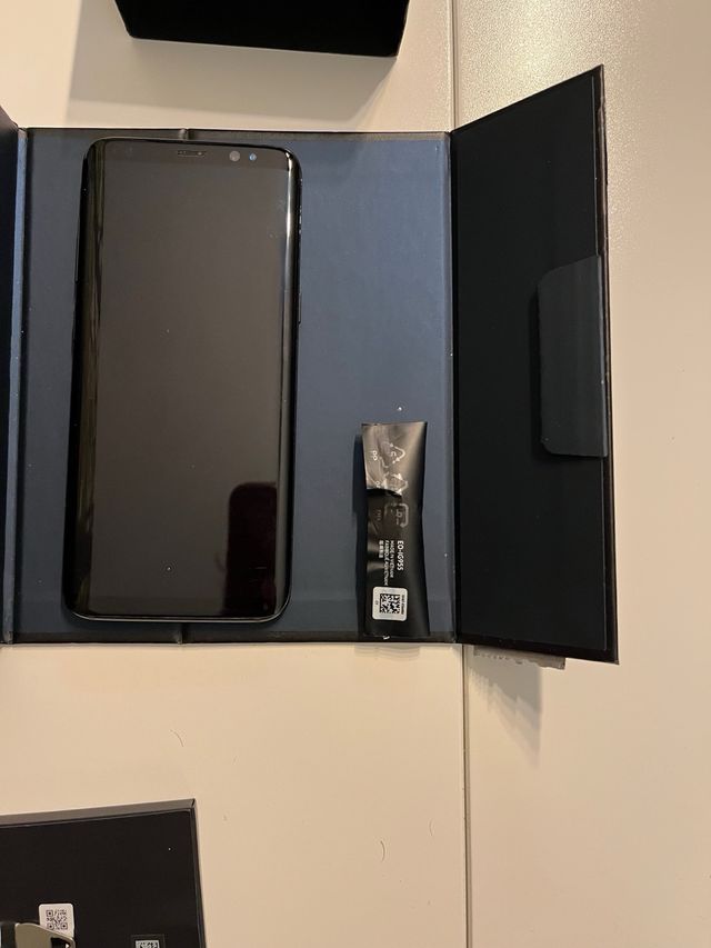 Samsung Galaxy S8 64GB Negro