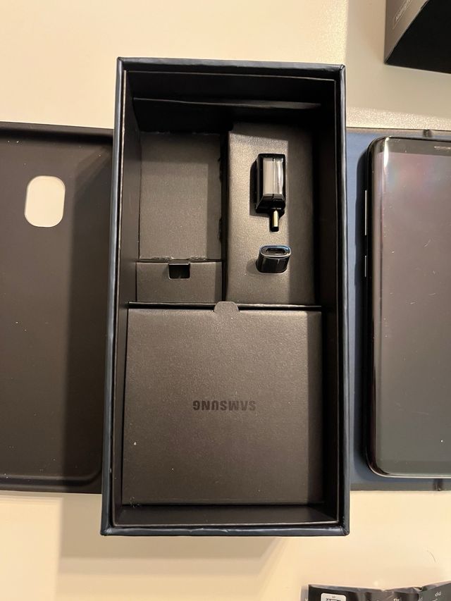 Samsung Galaxy S8 64GB Negro