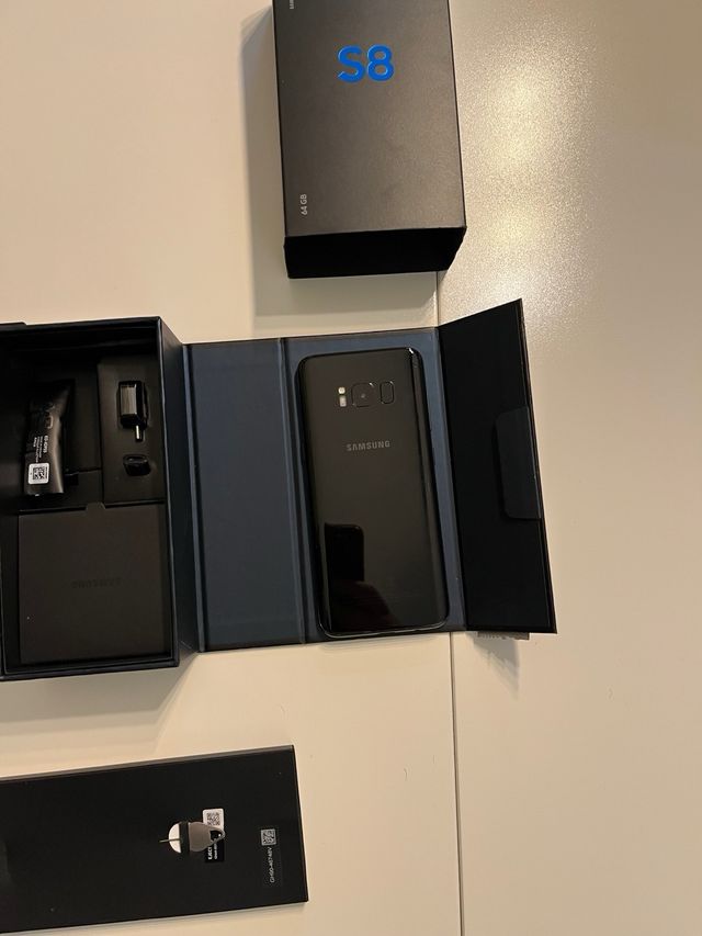 Samsung Galaxy S8 64GB Negro