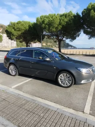 Opel Insignia 2014