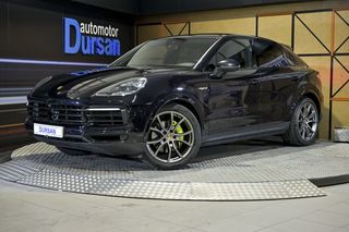 Porsche Cayenne   EHybrid