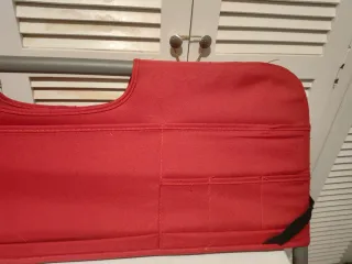 Mesa de estudio plegable
