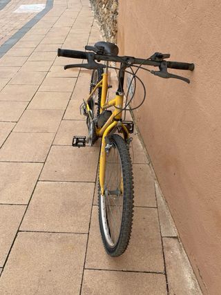 Bicicleta de Montaña Radikal Shimano MTB