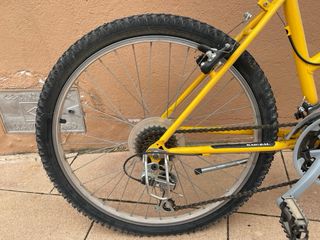 Bicicleta de Montaña Radikal Shimano MTB