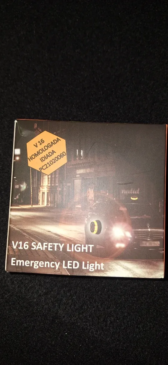 Baliza V16 Homologada