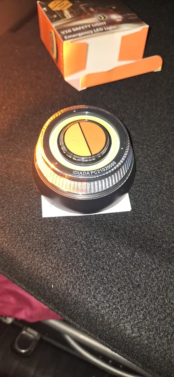 Baliza V16 Homologada